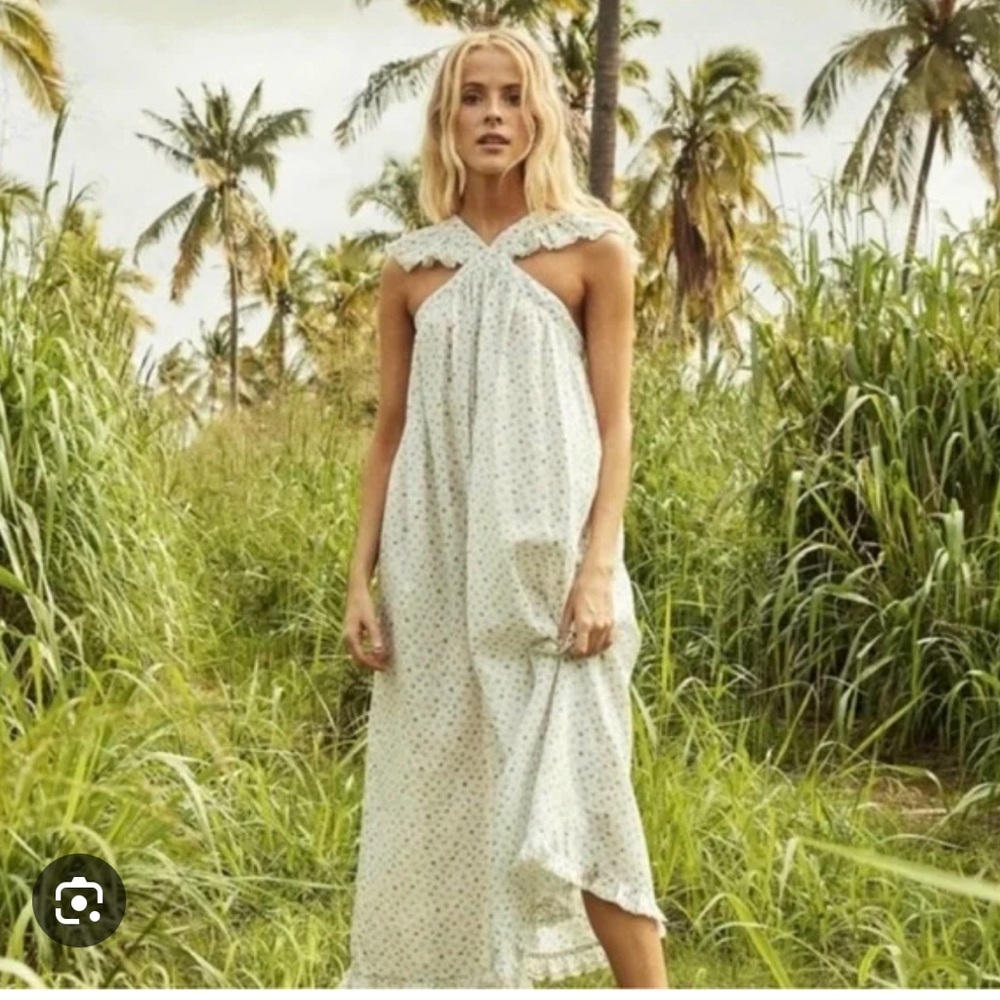 DOEN Nisha Dress in calico
